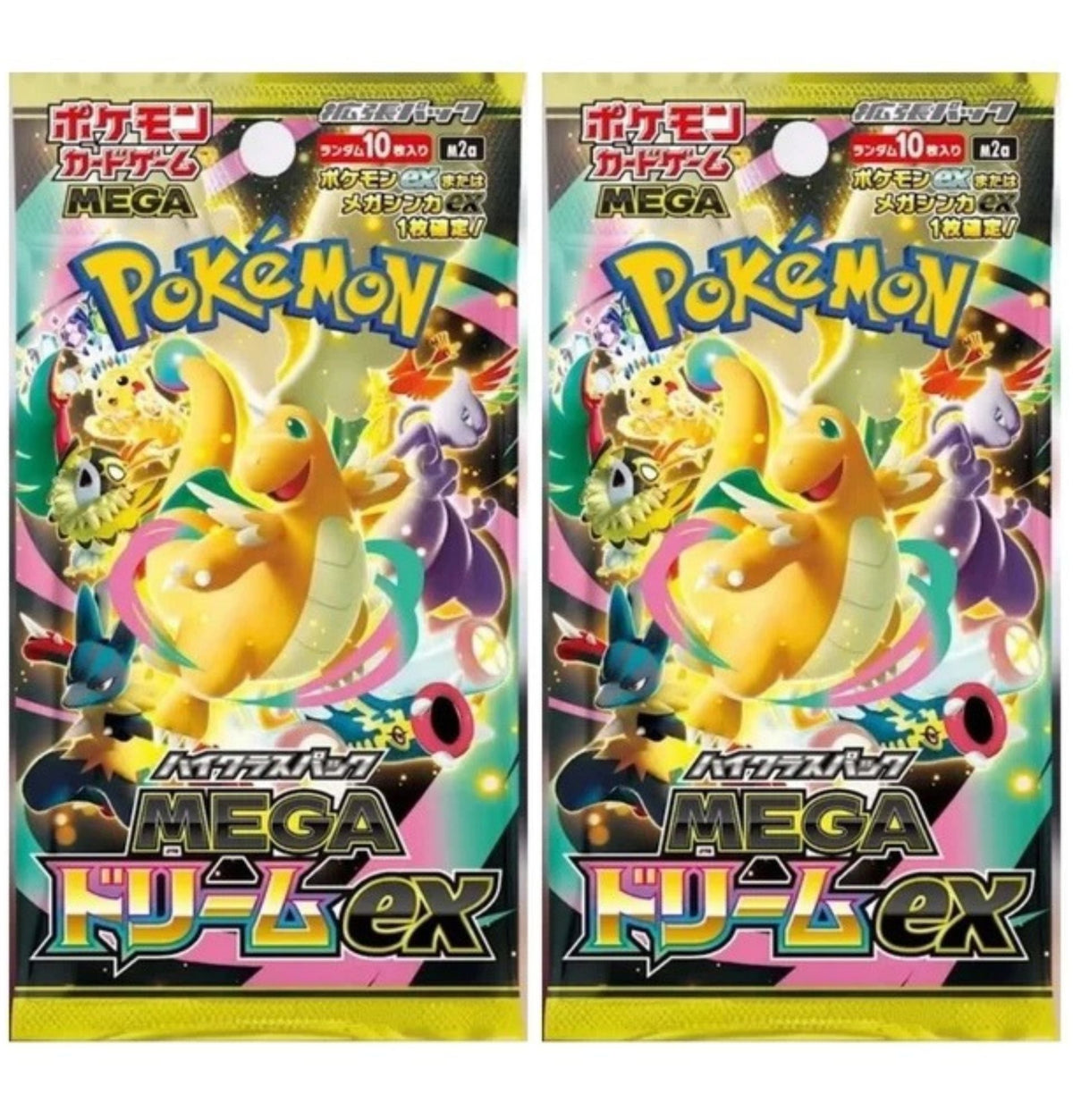 Mega Dream (JAP) Pokemon TCG
