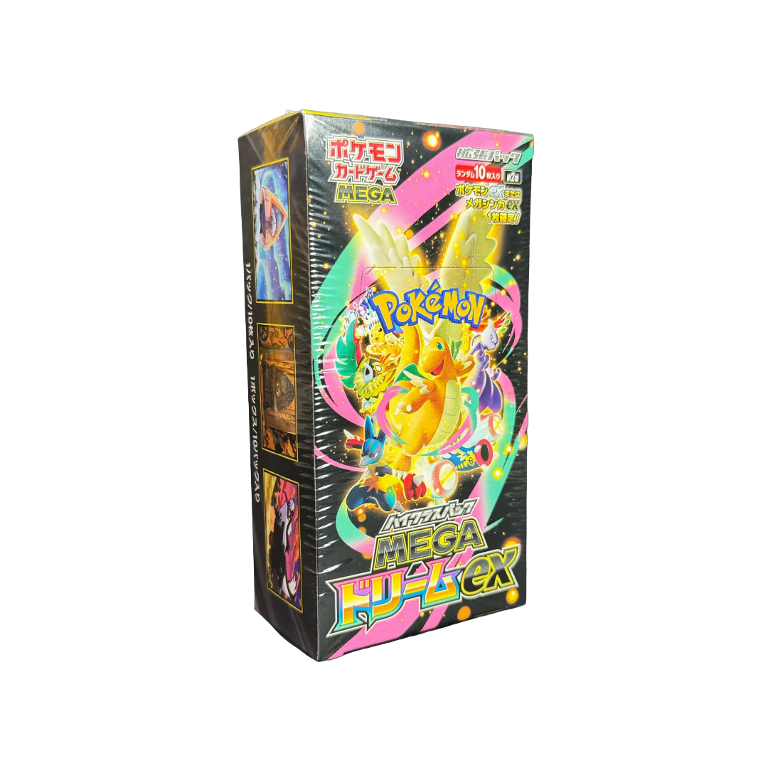 Mega Dream (JAP) Pokemon TCG