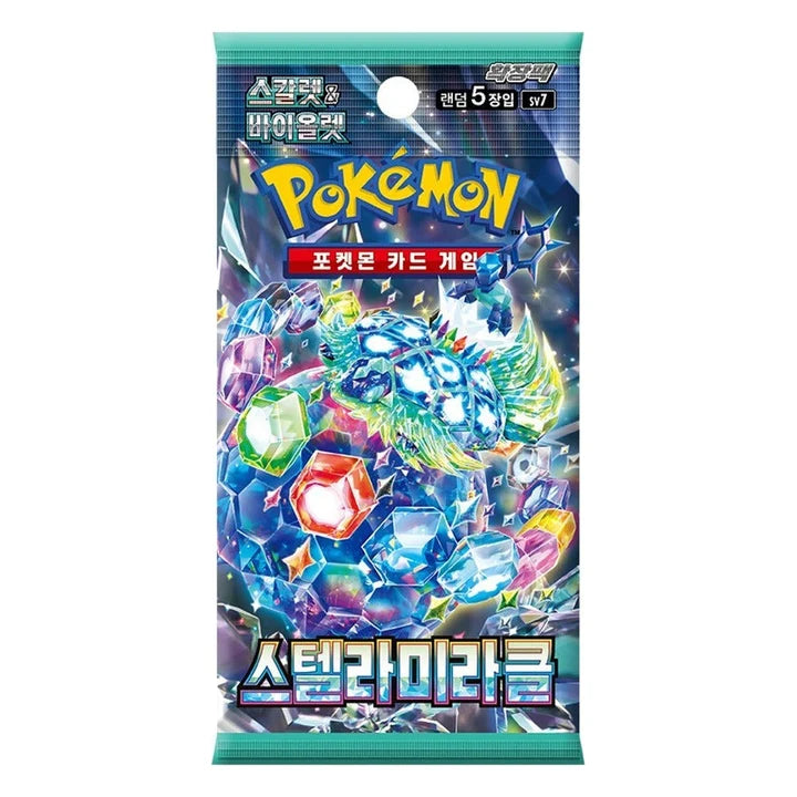 Stellar Miracle (KOR) Pokemon TCG