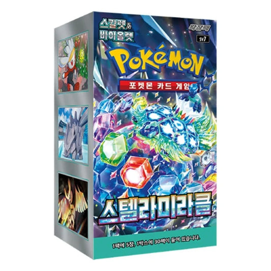 Stellar Miracle (KOR) Pokemon TCG